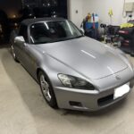 S2000のウインドリペア