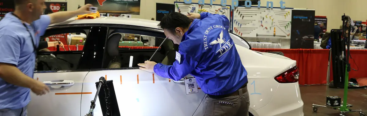 千葉県印西市のデントリペア専門店