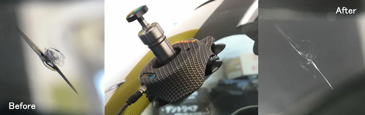 千葉県印西市のウインドリペア専門店